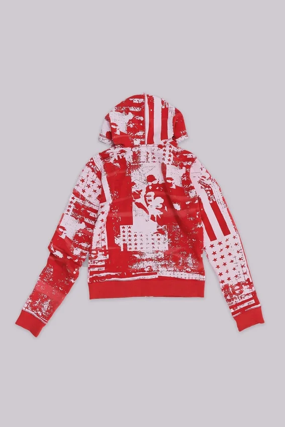 Sudadera con capucha «Mini Monster Hoodie» de Americana