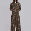 Sudadera con capucha «Mini Monster Hoodie» de camuflaje