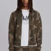 Sudadera con capucha «Mini Monster Hoodie» de camuflaje