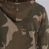 Sudadera con capucha «Mini Monster Hoodie» de camuflaje