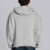 Sudadera con capucha «Monster Hoodie» con tachuelas de LDN