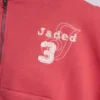 Sudadera con capucha «Monster Hoodie» desgastada