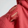 Sudadera con capucha «Monster Hoodie» desgastada