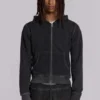 Sudadera con capucha «Monster Hoodie» en antracita