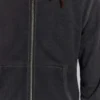 Sudadera con capucha «Monster Hoodie» en antracita