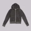 Sudadera con capucha «Monster Hoodie» en antracita