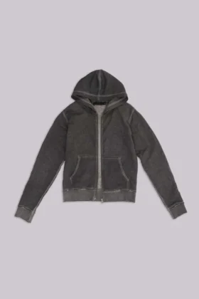 Sudadera con capucha «Monster Hoodie» en antracita