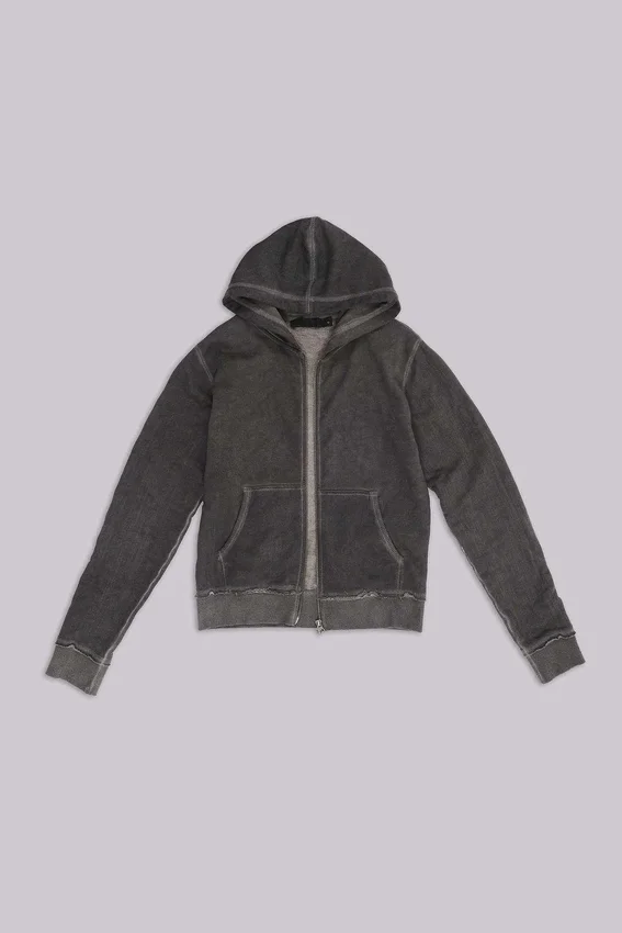 Sudadera con capucha «Monster Hoodie» en antracita