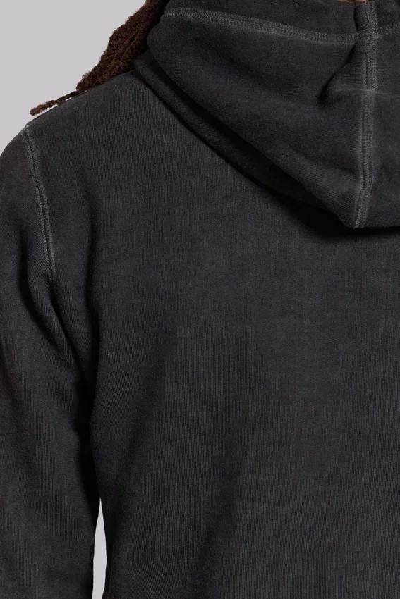 Sudadera con capucha «Monster Hoodie» en antracita