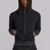 Sudadera con capucha «Monster Hoodie» en antracita