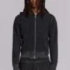 Sudadera con capucha «Monster Hoodie» en antracita