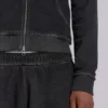 Sudadera con capucha «Monster Hoodie» en antracita