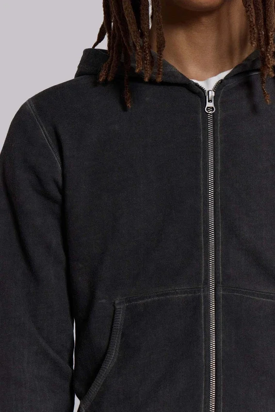 Sudadera con capucha «Monster Hoodie» en antracita