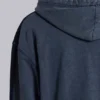 Sudadera con capucha «Monster Hoodie» holgada y deportiva azul
