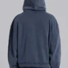 Sudadera con capucha «Monster Hoodie» holgada y deportiva azul