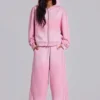 Pantalones de chándal holgados «Monster Joggers» deportivos en rosa