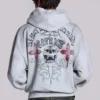 Sudadera con capucha oversize «Save Me»
