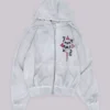 Sudadera con capucha oversize «Save Me»