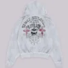 Sudadera con capucha oversize «Save Me»