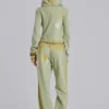Pantalones de chándal holgados y acampanados Cleo Sunfade