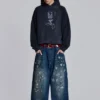 Vaqueros Splatter Cinch Carpenter