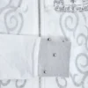 Sudadera con capucha y estampado gráfico con tachuelas de Rock Revival