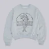 Sudadera de cuello redondo «Hardcore»