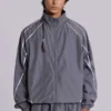 Sudadera gris de chándal Vapor