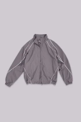 Sudadera gris de chándal Vapor