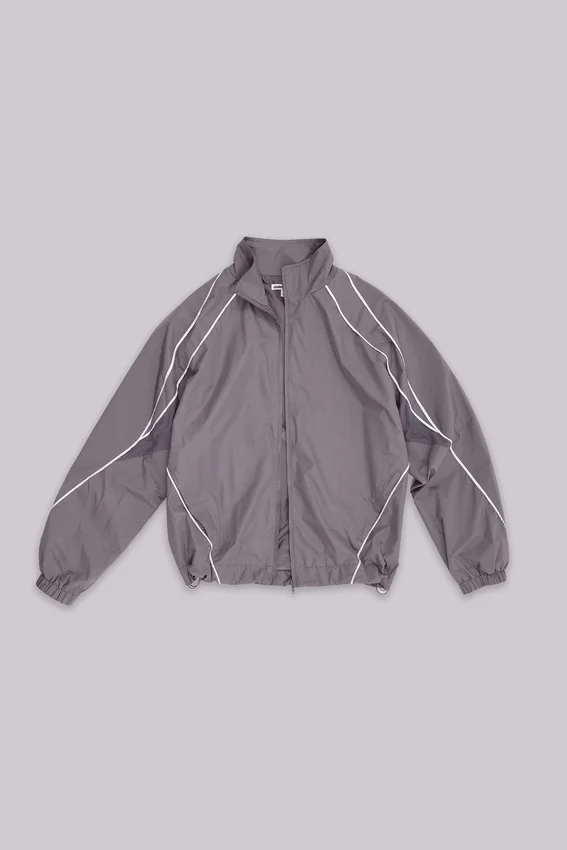 Sudadera gris de chándal Vapor