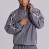 Sudadera gris de chándal Vapor