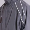 Sudadera gris de chándal Vapor