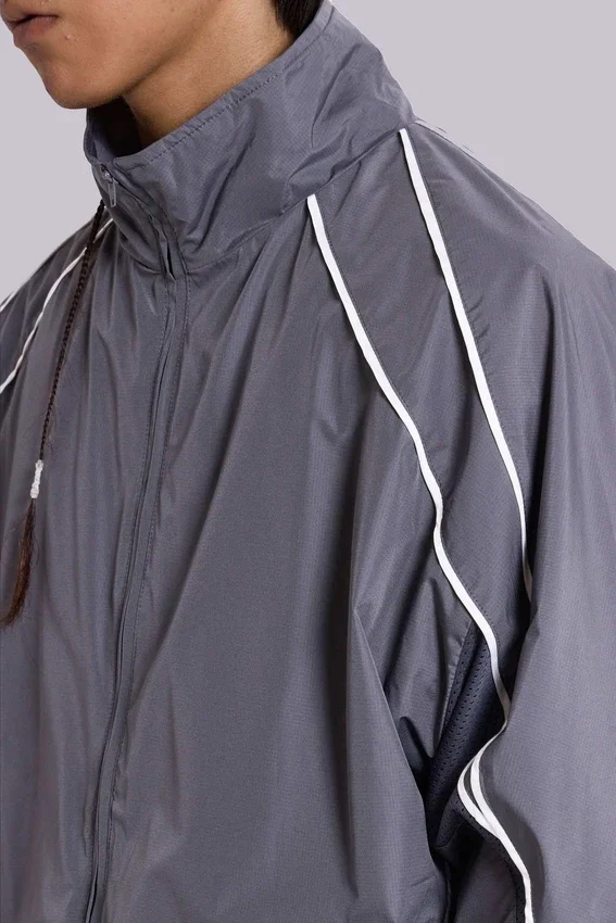 Sudadera gris de chándal Vapor