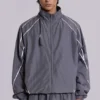 Sudadera gris de chándal Vapor