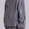 Sudadera gris de chándal Vapor