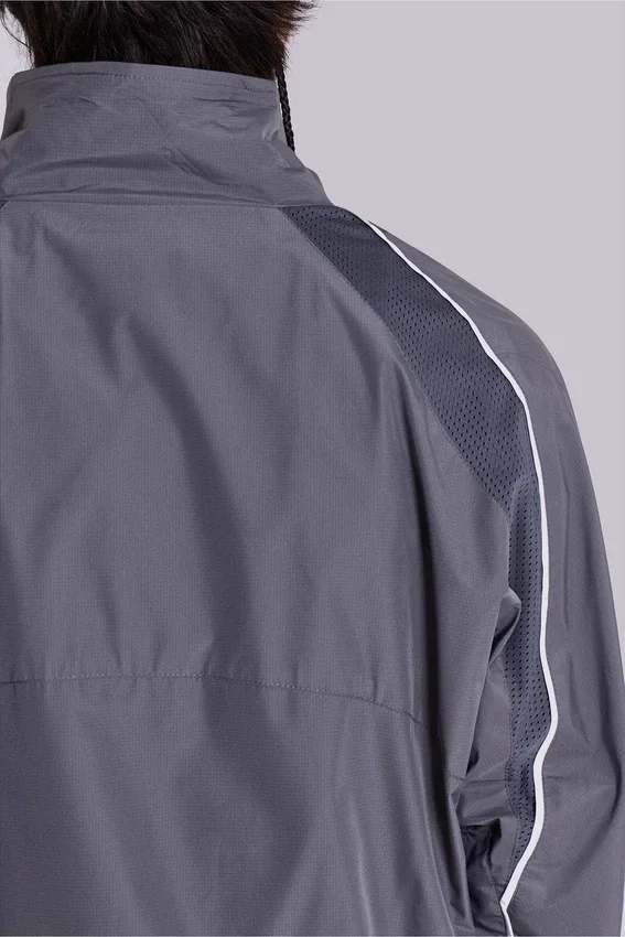 Sudadera gris de chándal Vapor
