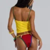 Top camisola con lentejuelas Amerala