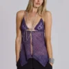 Top camisola de lunares «Maude»