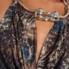 Top halter Cosima