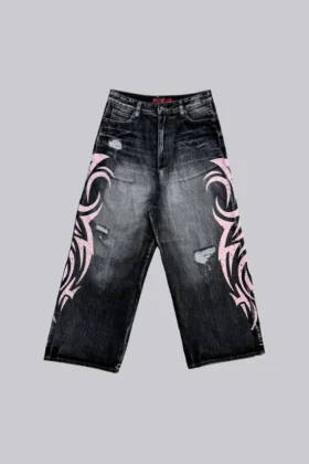Vaqueros «Blade XL Colossus Jeans» en rosa