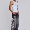 Vaqueros «Blade XL Colossus Jeans» en rosa