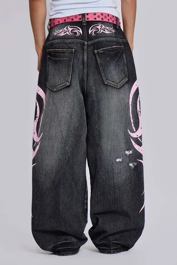 Vaqueros «Blade XL Colossus Jeans» en rosa