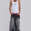Vaqueros «Blade XL Colossus Jeans» en rosa