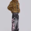 Vaqueros «Blade XL Colossus Jeans» en rosa