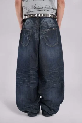 Vaqueros Blue Falcon XL Colossus Jeans