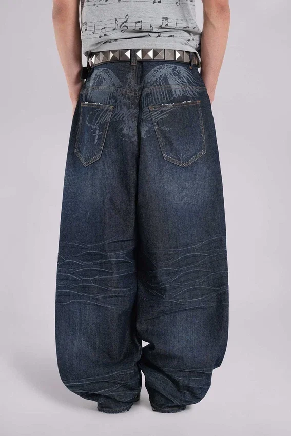Vaqueros Blue Falcon XL Colossus Jeans