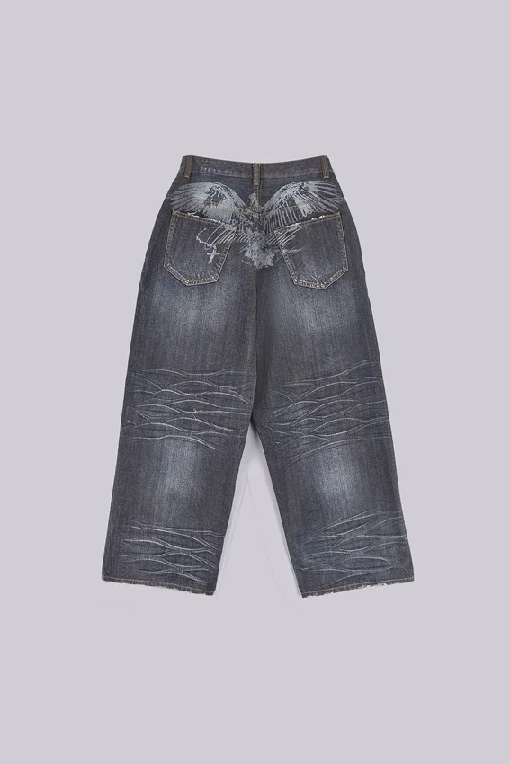 Vaqueros Blue Falcon XL Colossus Jeans