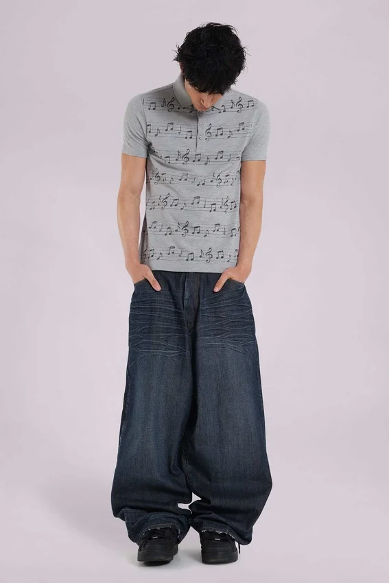 Vaqueros Blue Falcon XL Colossus Jeans