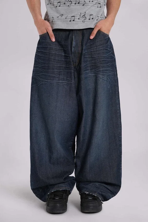 Vaqueros Blue Falcon XL Colossus Jeans