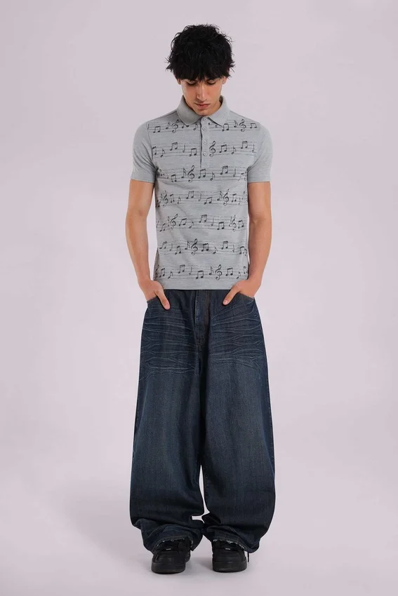 Vaqueros Blue Falcon XL Colossus Jeans